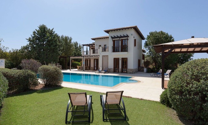 Aphrodite Hills Villa | Aphrodite Hills Superior Villas | Superior Villa 0135 | Air Conditioning