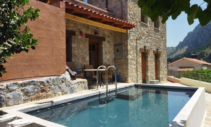 Zourva Villa | Apirathes Residence