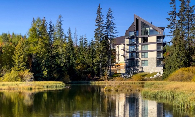 Strbske Pleso Apartment | APLEND Lake Resort