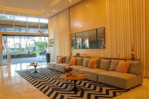 Subsetor Sul - 1 Apartment | Apogeo 1609 WiFi aceita pet