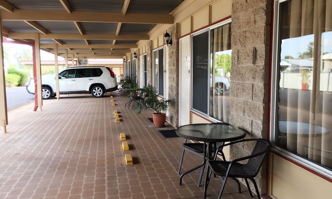 Biloela Hotel | Apollo Motel Biloela