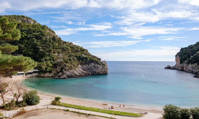 Lakones Hotel | Apollon Hotel Corfu