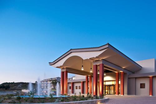 Xi Hotel | Apollonion Asterias Resort and Spa