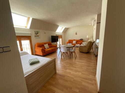 Villacarrillo House | Aposentos AOVE On Tour