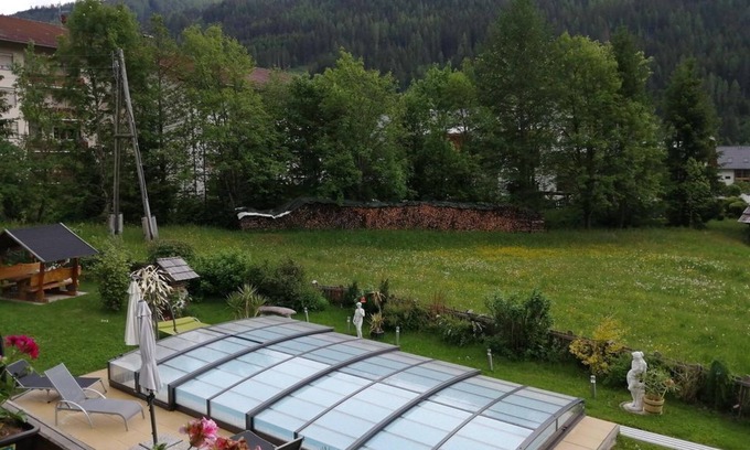 Bad Kleinkirchheim Apartment | App Bergblick 1st floor - Apartment Haus Kremser