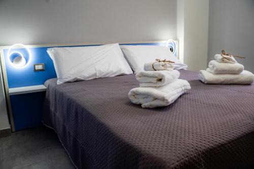 Montefalcione Apartment | App castle view Montefalcione