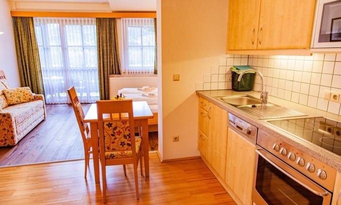 Weissenbach Apartment | App. Kaibling, Planai, Labeck - Gästehaus Hartweger