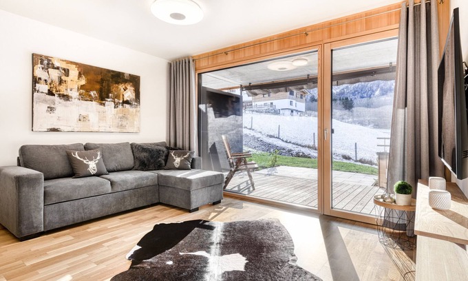 Brand Apartment | App. Mottakopf