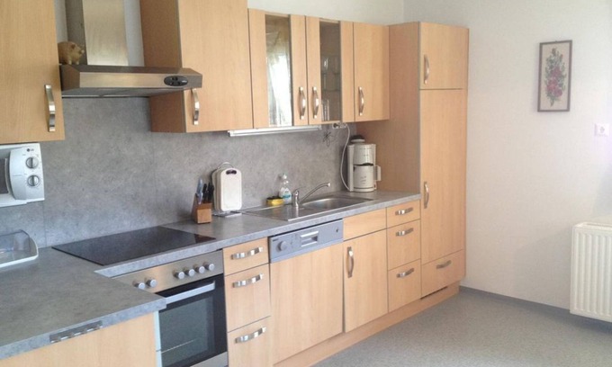 Bad Kleinkirchheim Apartment | App Poolblick Erdgeschoss - Appartement Haus Kremser