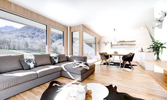 Brand Apartment | App. Scesaplana