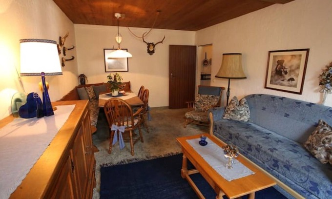 Seefeld in Tirol Apartment | App. Seefeld #7 OST 76m² für 2 bis 4 Gäste