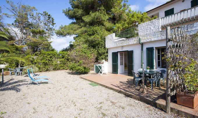 Lido di Capoliveri Apartment | APP.TI VILLA ANNA - VILLA ANNA - TRILO PRIMO PIANO