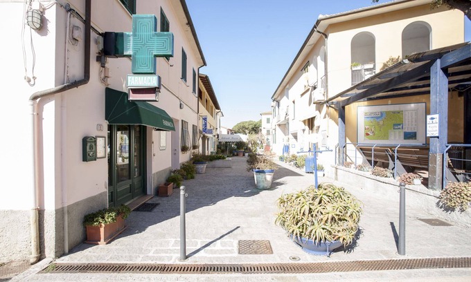 Procchio Apartment | APP.TO VIA DEL MARE 3 - VIA DEL MARE 3