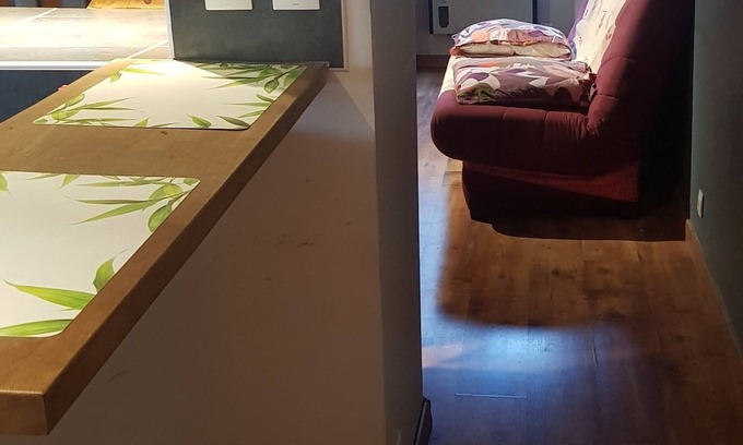 Beaupre Apartment | Apparently duplex