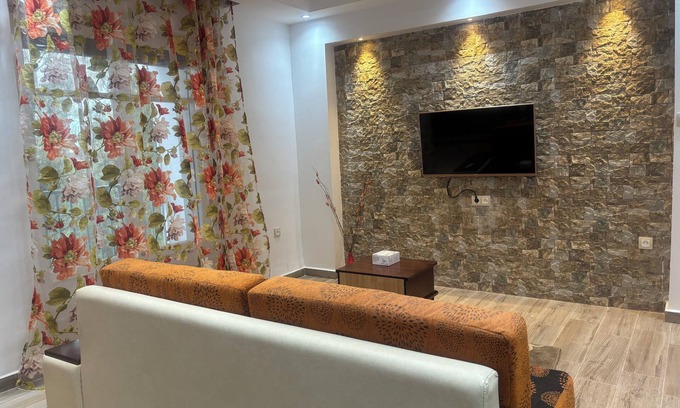 Constantine Apartment | Apparently jasmines