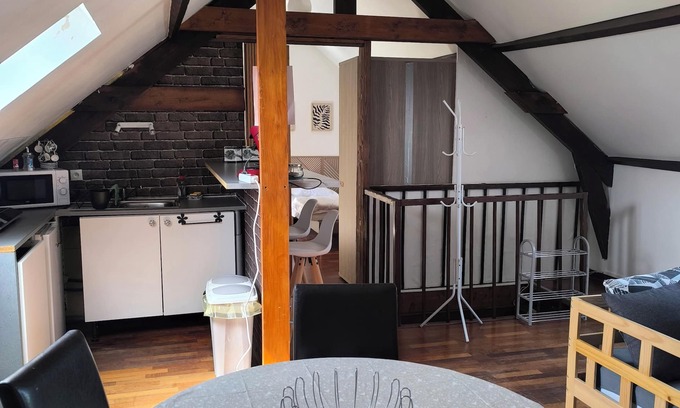 Bray-Dunes Apartment | Appart 3 located 100m from the beach