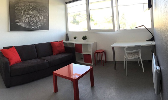 Les Cevennes Apartment | Appart'Arceaux Montpellier