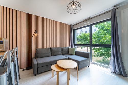 Bassins a Flot Apartment | Appart avec Parking Climatisation à la Cité du Vin