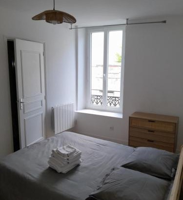 Miroir - Batignolles Apartment | Appart centre FNAC