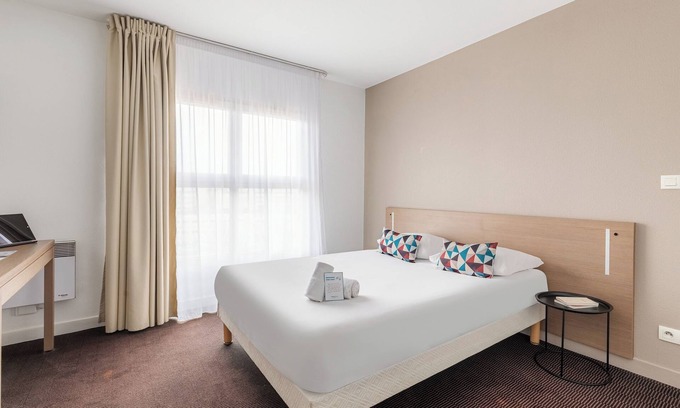 Villette - Maisons Neuves Apartment | Appart'city Classic Lyon Part Dieu Villette