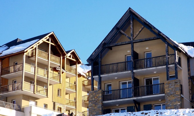 Loudervielle Condo | Appart cosy + équipé, navette gratuite aux pistes