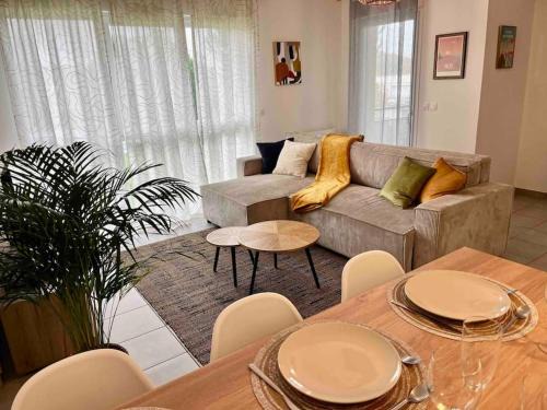 Floirac Apartment | Appart Cosy 6 personnes