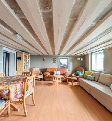 Huemoz Apartment | Appart cozy vue montagne, jardin 3 min de Villars