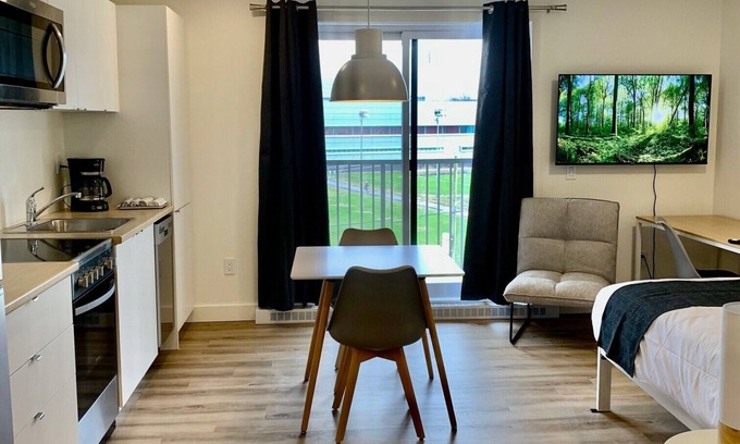 Cite-Universitaire Apartment | Appart-Hôtel L'UNI
