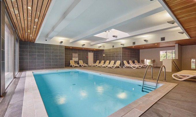 Perrache Apartment | Appart'hôtel Odalys City - Lyon Centre Confluence