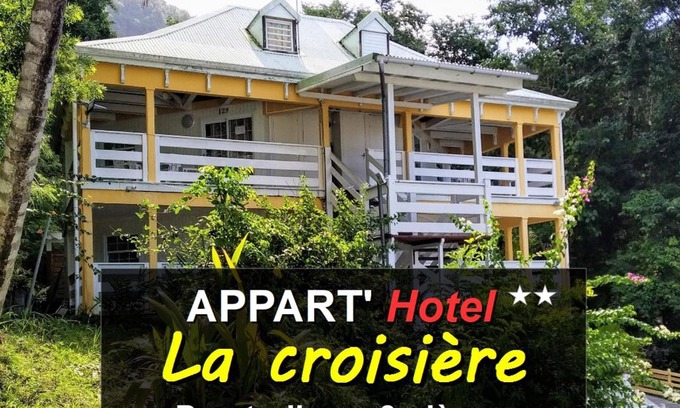 Riviere-Sens Hotel | Appart'hotel La croisière