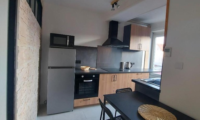 Belfort Apartment | Appart'Hotel la Savoureuse