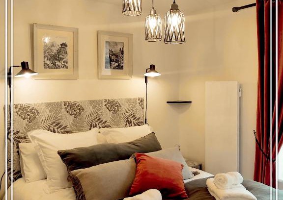 Riom-es-Montagnes Apartment | APPART HOTEL Place des Jolis Rêves