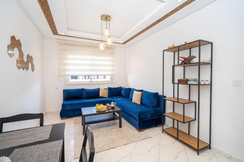 Mesnana Apartment | Appart Minimaliste & Abordable - Calme et vie Locale, WiFi, IPTV