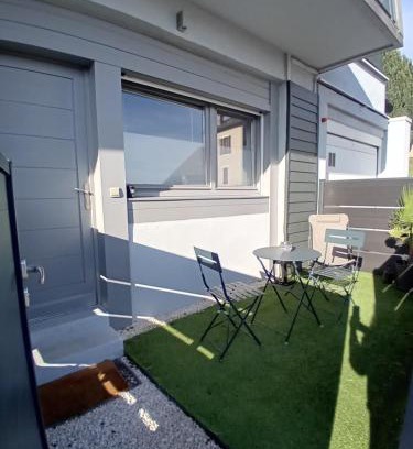 Pers-Jussy Apartment | Appart paisible, propre et accueillant