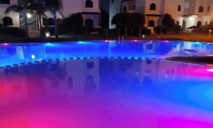 Cabo Negro Apartment | Appart & Piscine à 6 min de la Plage