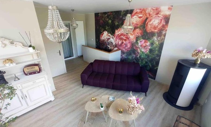 Aurillac Apartment | Appart proche centre- gare-stade-hôpital- Prisme-Belle vue