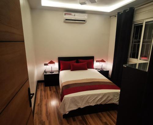 Tangier Apartment | Appart Riyad