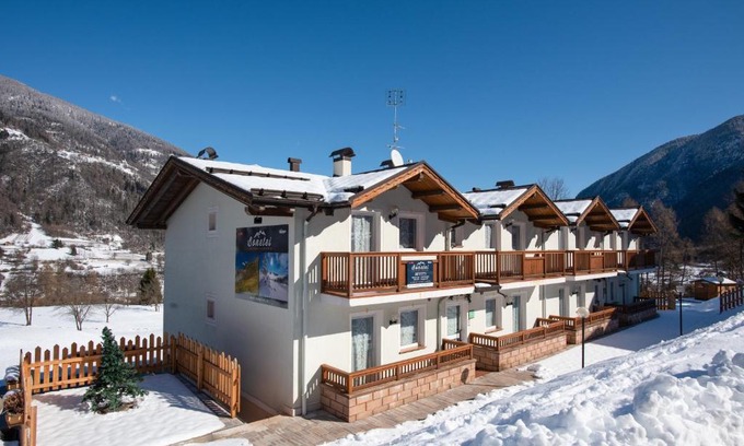 Dimaro Apartment | Appartamenti Ai Bonetei 1