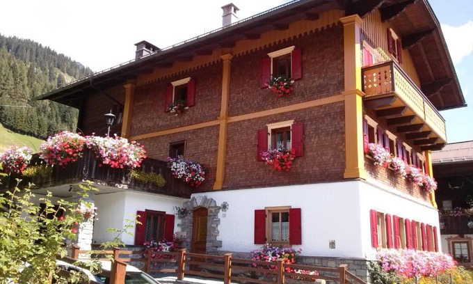 Granvilla Apartment | Appartamenti Annarita