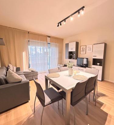 Riccione Apartment | Appartamenti Carinzia - Flexrent Immobiliare Abissinia