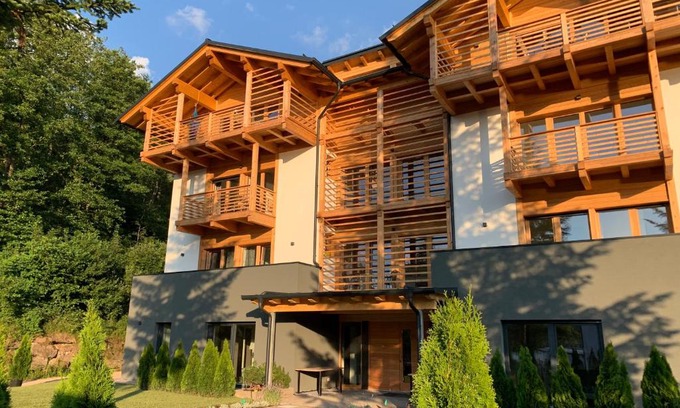 Baselga di Pine Apartment | Appartamenti e B&B Casa Ester