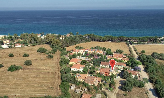 Torre di Bari House | Appartamenti in Casa Janas