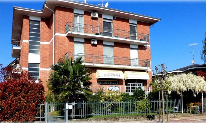 Biandrate Apartment | Appartamenti Matteotti 54