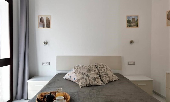 Torre di Bari Apartment | Appartamenti Su Nenneri Appartamento - Piano Terra