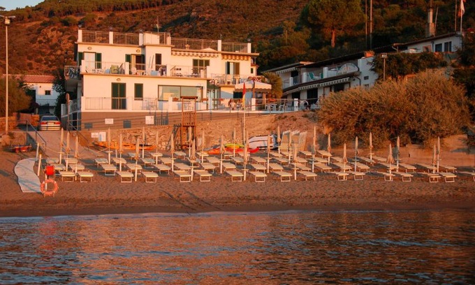 Capoliveri Hotel | Appartamenti Villa Miramare