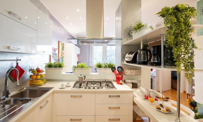 San Faustino-Madonnina-Quattroville Apartment | Appartamento a Modena, comodo a tutti i servizi