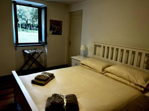 Castel Viscardo Apartment | Appartamento Cassia Castel Viscardo