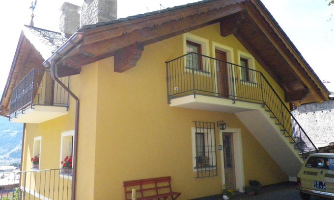 Bormio Apartment | Appartamento Centro Storico