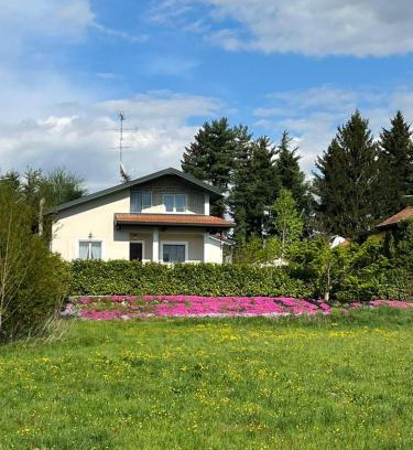 Casorate Sempione Bed & Breakfast | appartamento comfort Malpensa check in h 24 posto auto privato