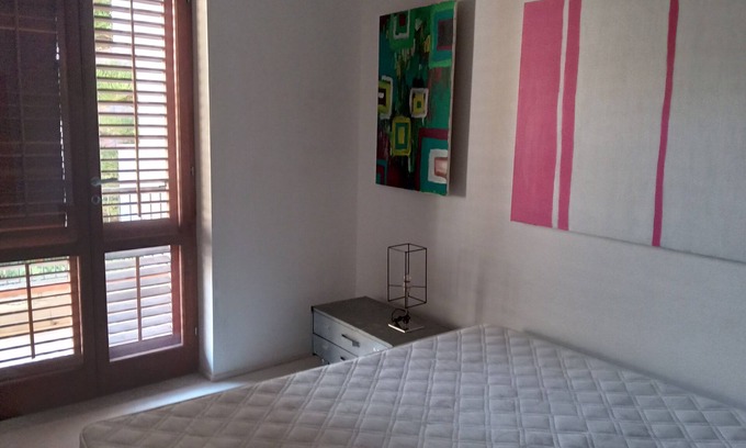 San Giorgio Apartment | Appartamento di design sul lungomare di San Giorgio